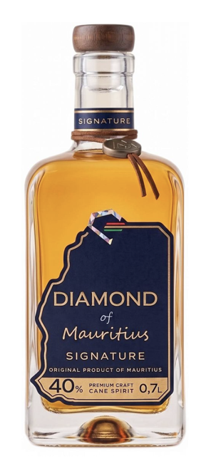 Diamond of Mauritius Signature