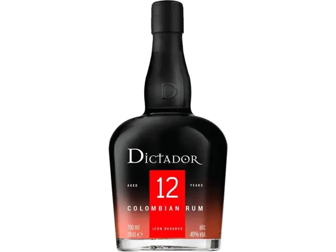 Dictador Aged 12 Years