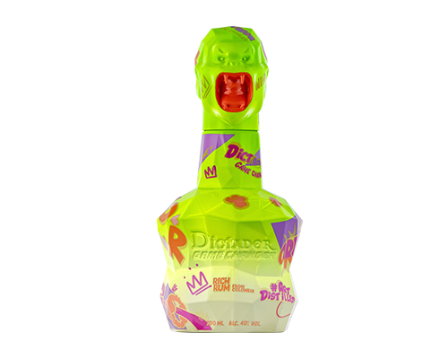 Dictador Game Changer Neon Yellow