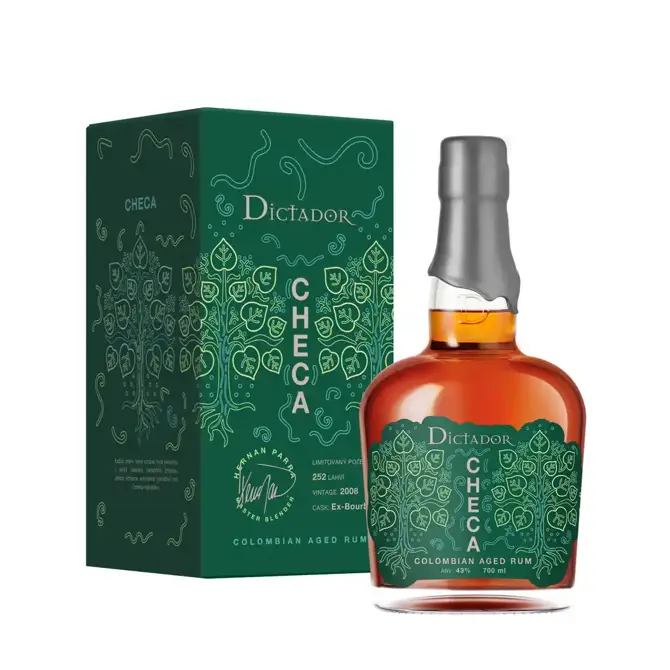 Dictador Checa Lípa 2008