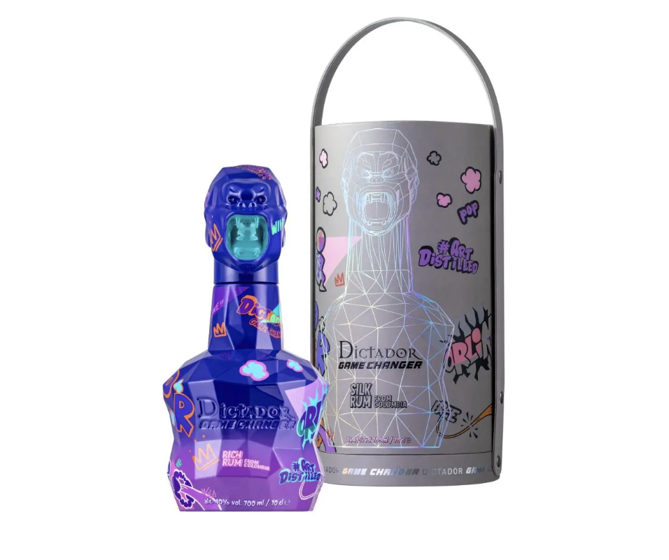 Dictador Game Changer Dark Blue Box