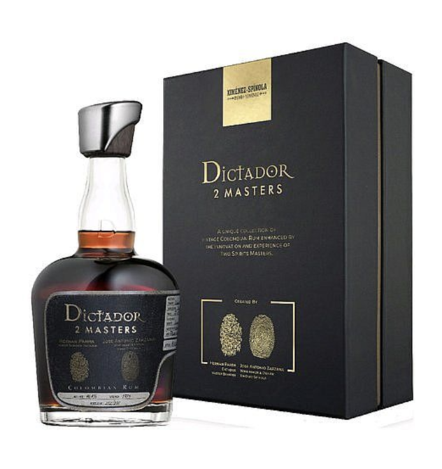 Dictador 2 Masters Ximénez-Spínola PX 1976