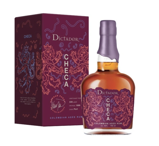 Dictador Checa Lion 1999
