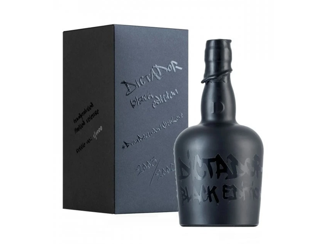 Dictador Black Edition 2003/2005