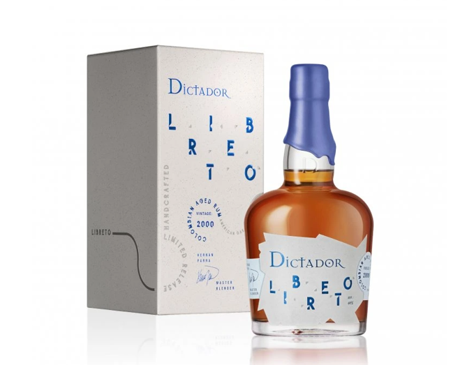 Dictador Libreto American Oak 2000