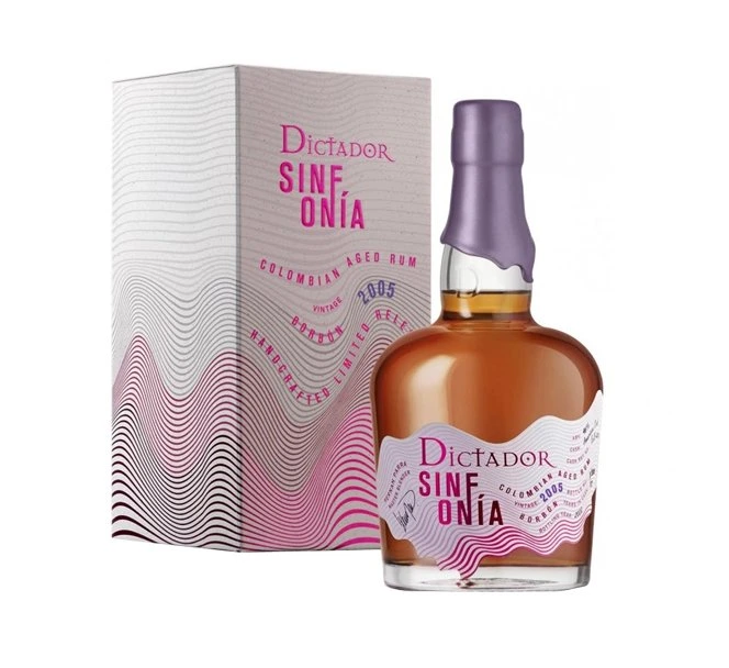 Dictador Sinfonía Pardo 2005