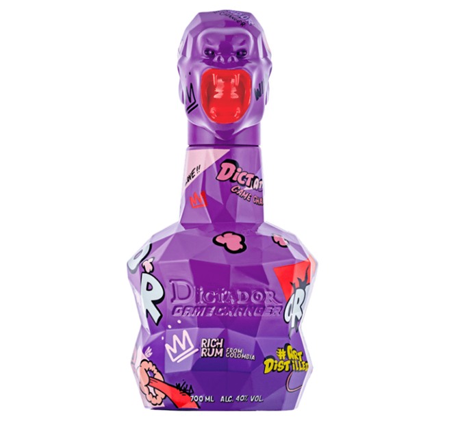 Dictador Game Changer Violet