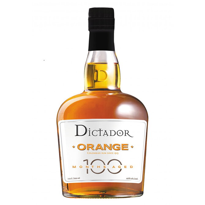 Dictador 100 Months Orange