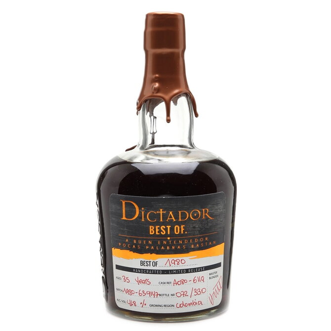 Dictador Best of 1980