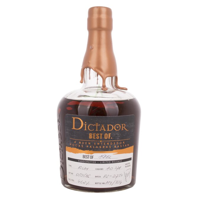 Dictador Best of 1982