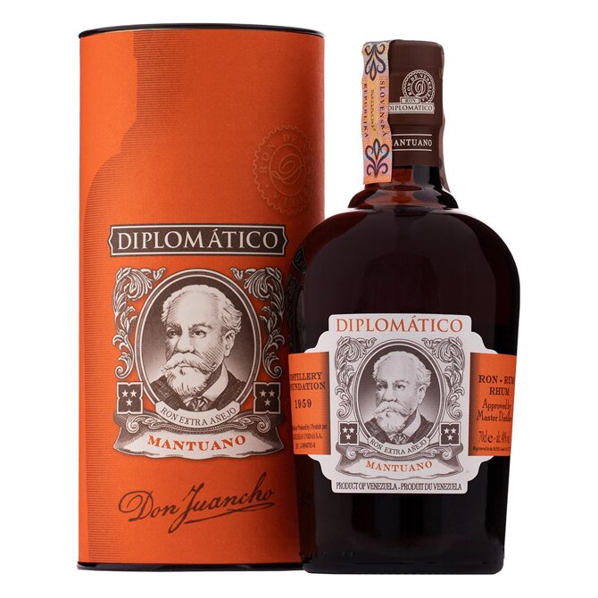 Diplomático Mantuano 