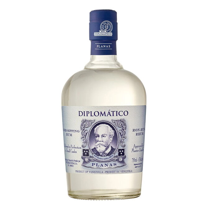 Diplomático Planas 