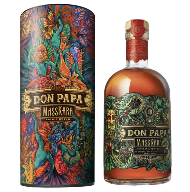Don Papa Masskara Wild