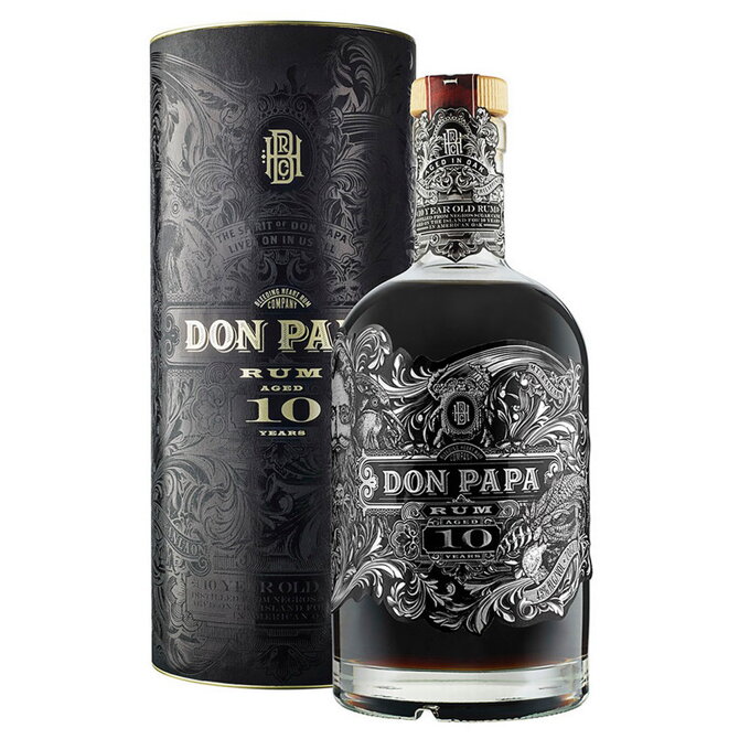 Don Papa 10 Years Old