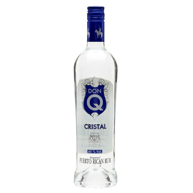 Don Q Cristal Rum