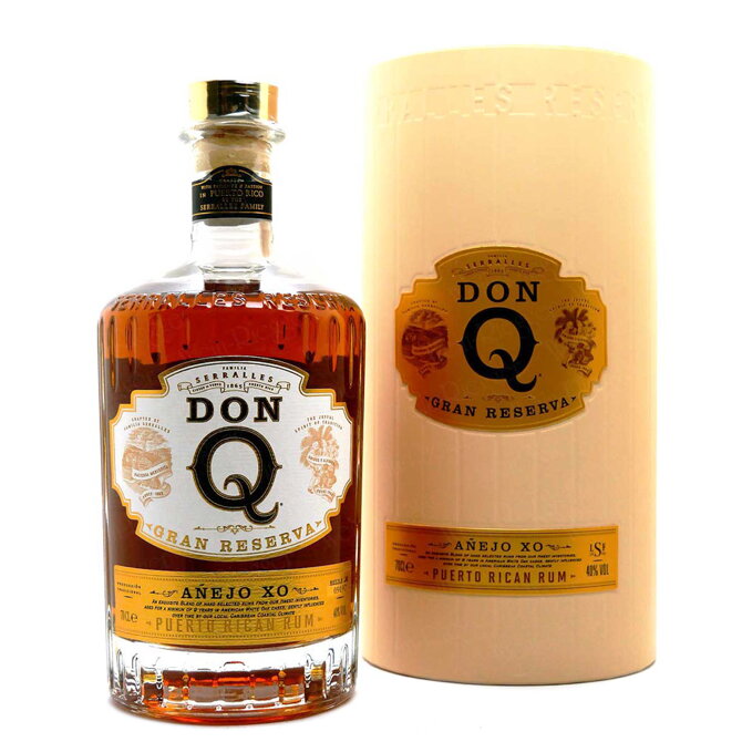 Don Q Gran Reserva XO