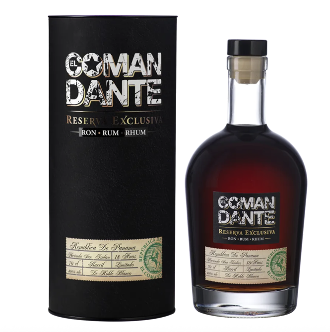El Comandante Reserva Exclusiva