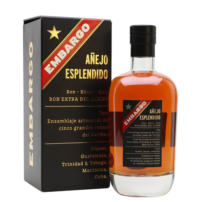 Embargo Añejo Esplendido