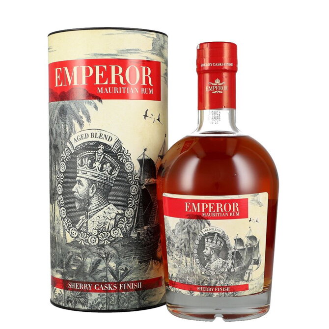 Emperor Sherry Cask Finish