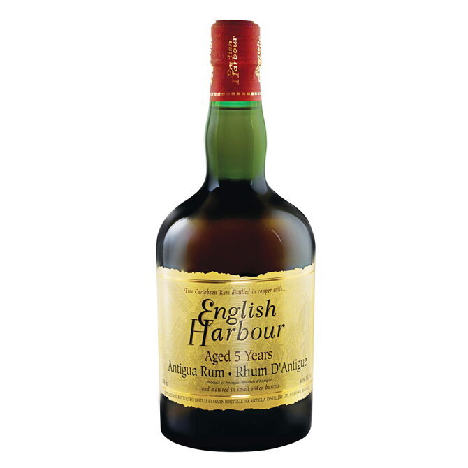 English Harbour 5 Years