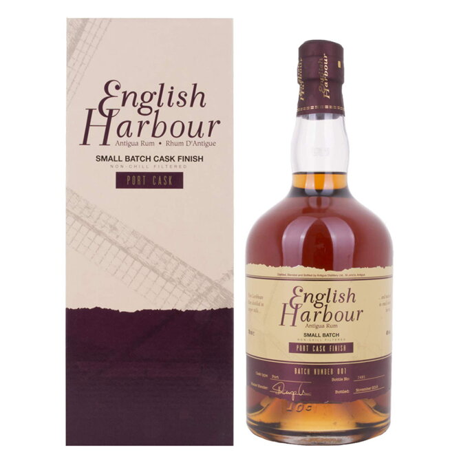 English Harbour Port Cask 