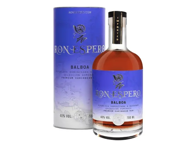 Ron Espero Balboa