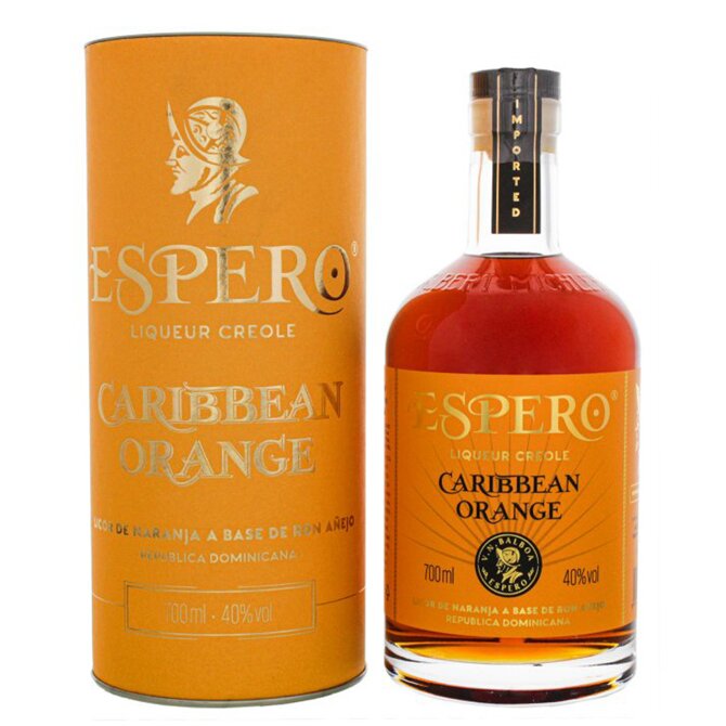Ron Espero Caribbean Orange