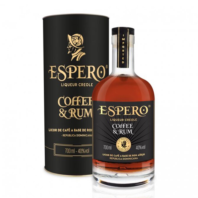 Ron Espero Coffee & Rum