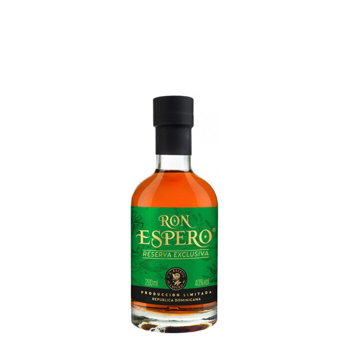 Ron Espero Reserva Exclusiva 200 ml