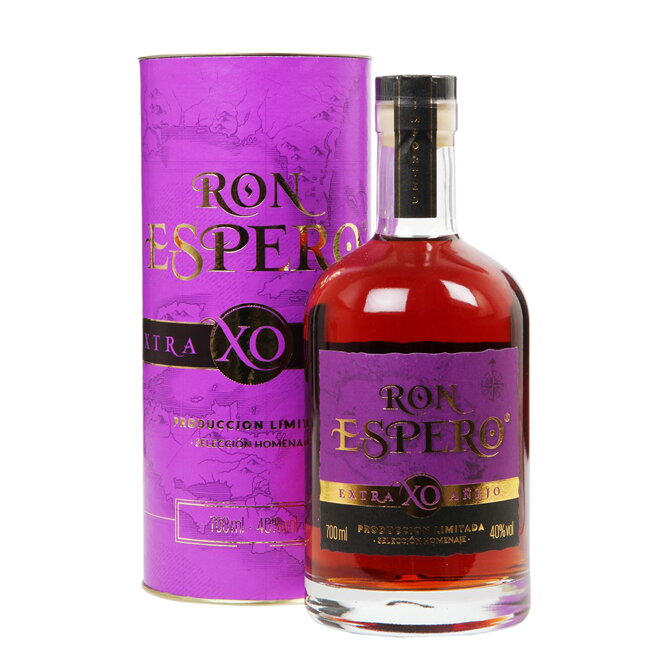 Ron Espero Extra Anejo XO