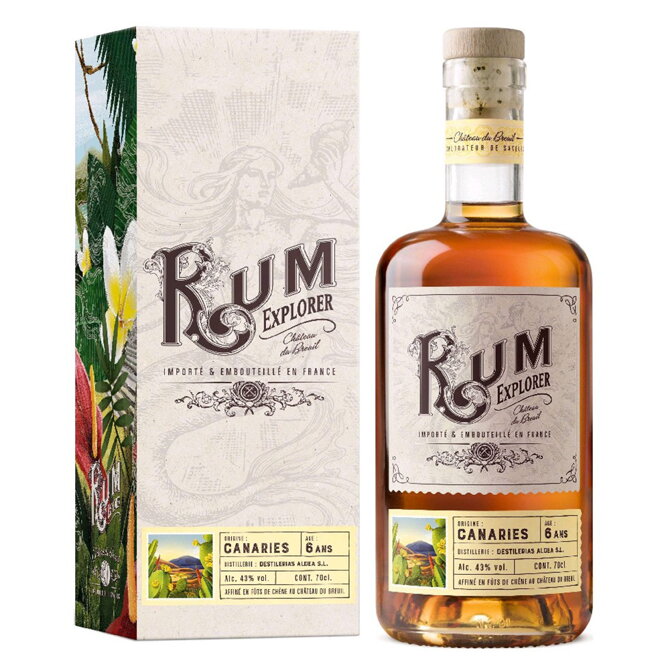 Rum Explorer Canaries