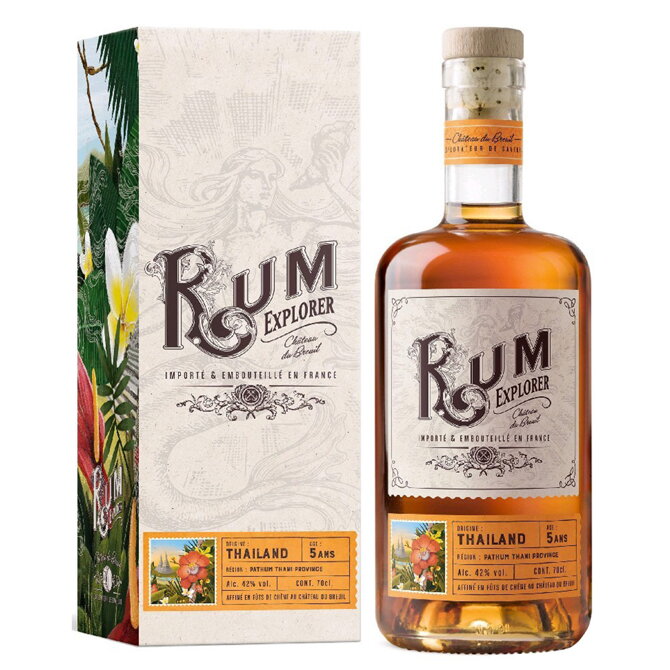 Rum Explorer Thailand