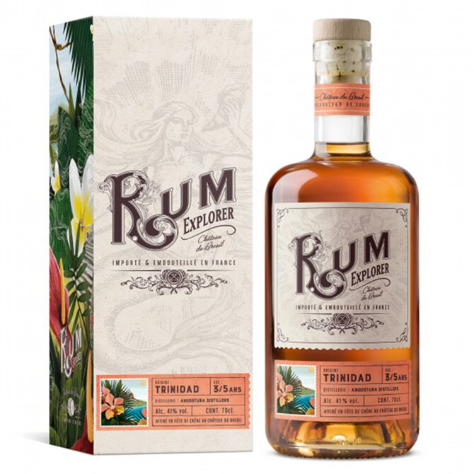 Rum Explorer Trinidad