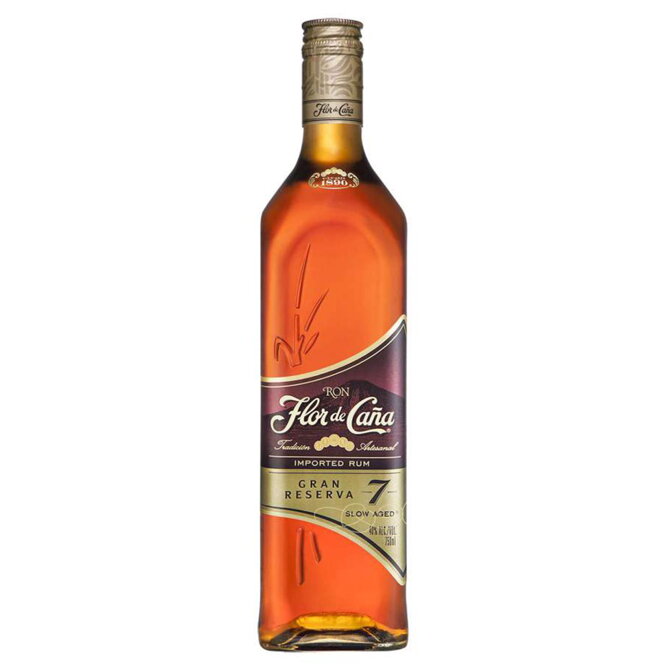 Flor de Caña 7 Gran Reserva