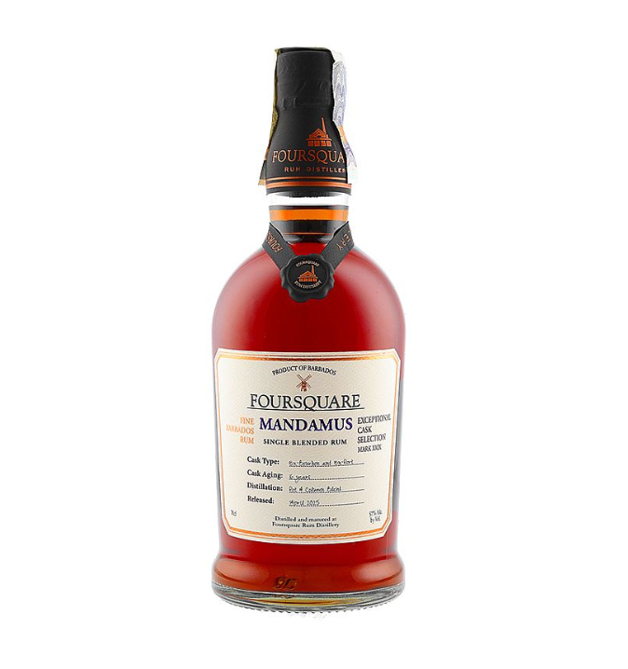Foursquare Mandamus 16 Years Old