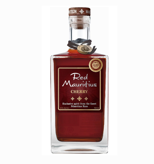 Red Mauritius Cherry