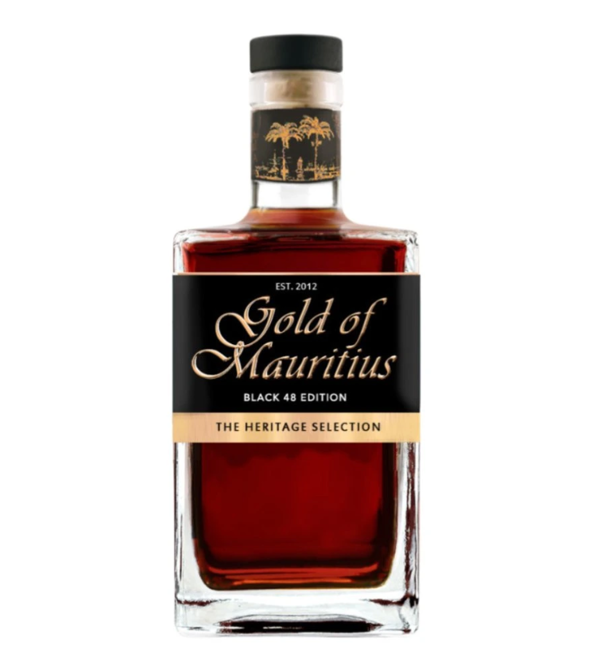 Gold of Mauritius Black 48 Edition