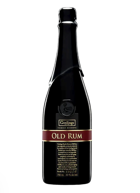 Goslings Family Reserve Old Rum