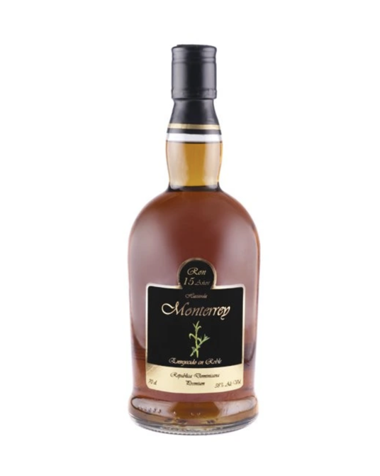 Hacienda Monterrey 7 Years Old