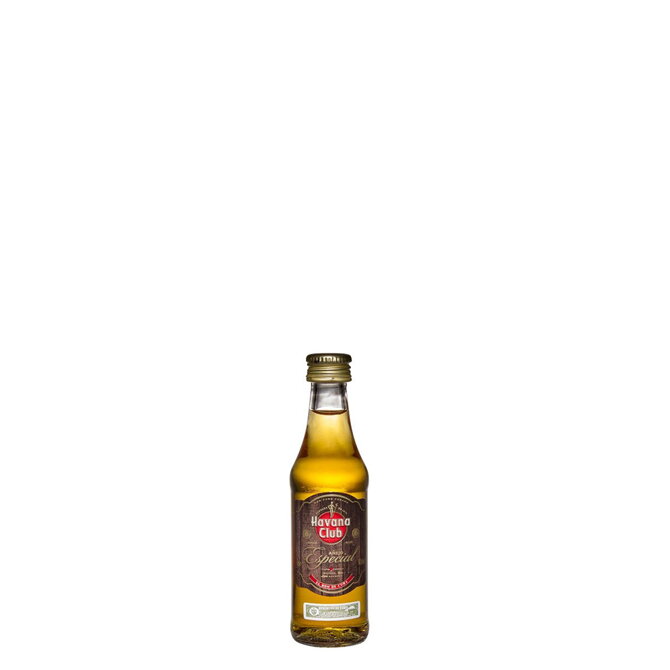 Havana Club Añejo Especial 0,05 l 