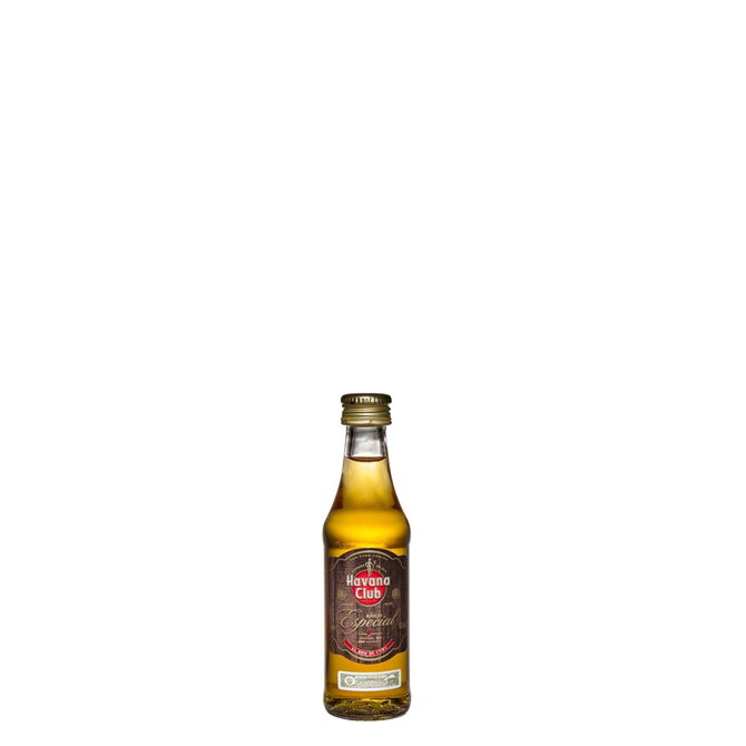 Havana Club Añejo Especial 0,05 l