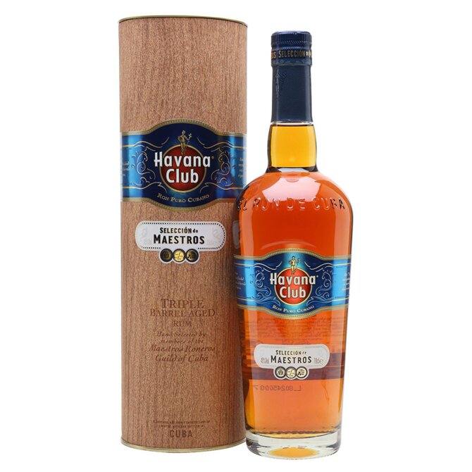 Havana Club Selección de Maestros