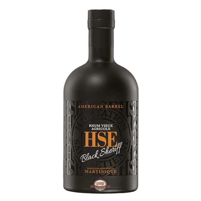 HSE Black Sheriff 1 l