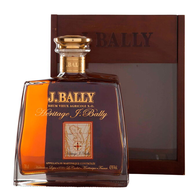 J.Bally Heritage XO
