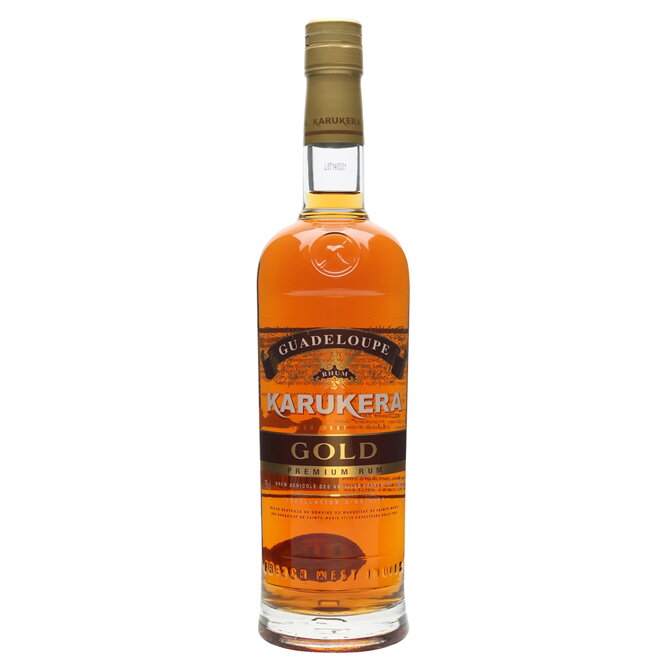 Karukera Gold Premium Rum