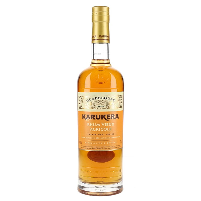 Karukera Rhum Vieux Agricole