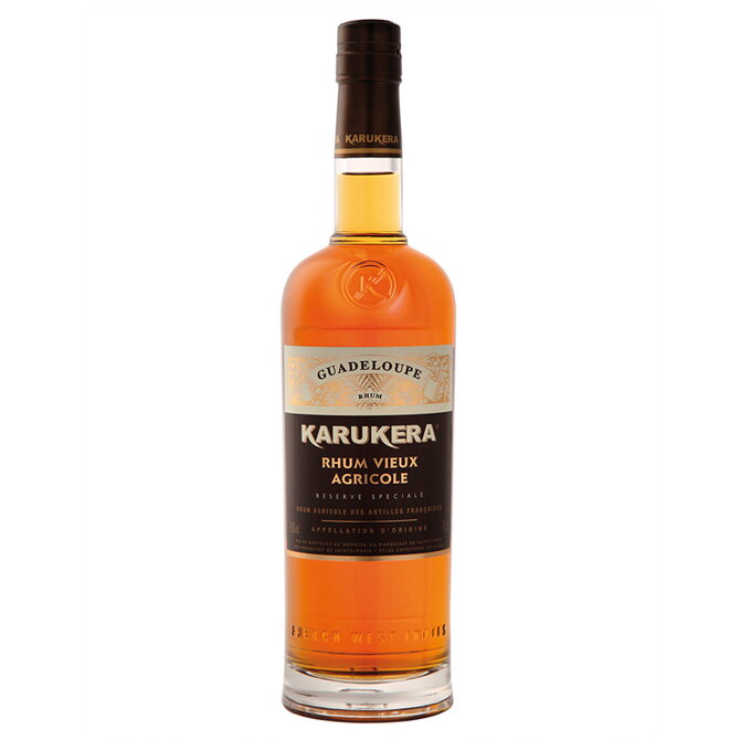 Karukera Rhum Vieux Reserve Speciale