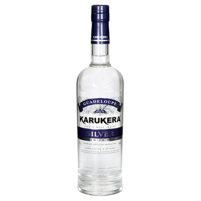 Karukera Silver Premium Rum