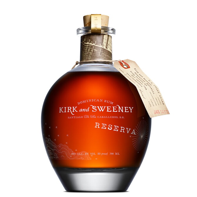 Kirk and Sweeney Reserva