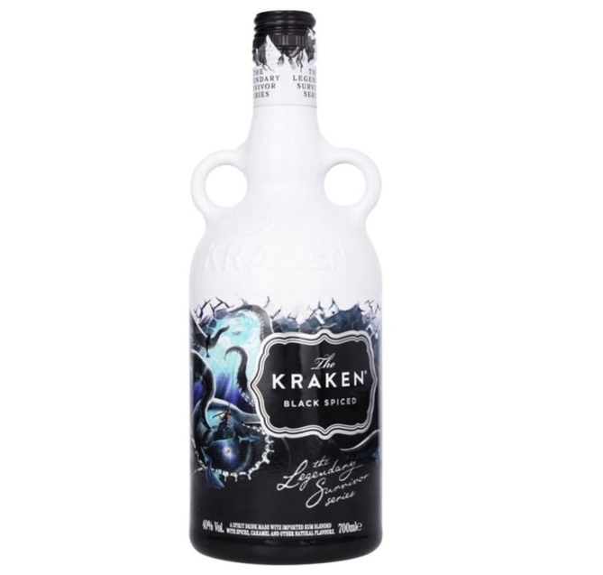 Kraken Black Spiced Limited Edition 2024